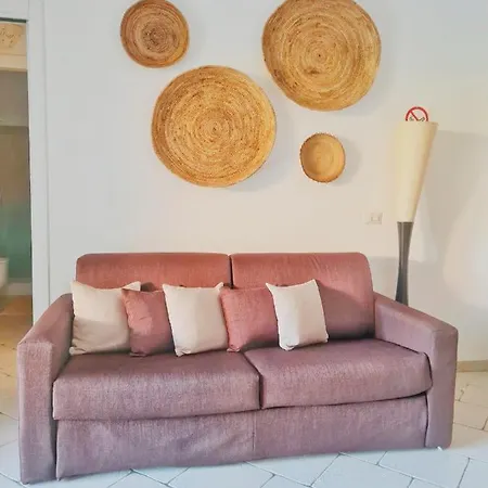 בית נופש La Casa Di Leo סנטה מריה נברזה