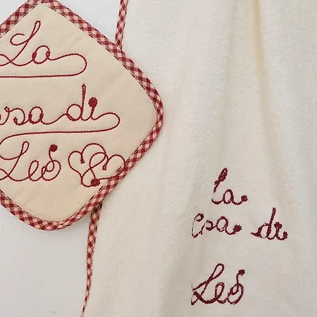 La Casa Di Leo בית נופש *