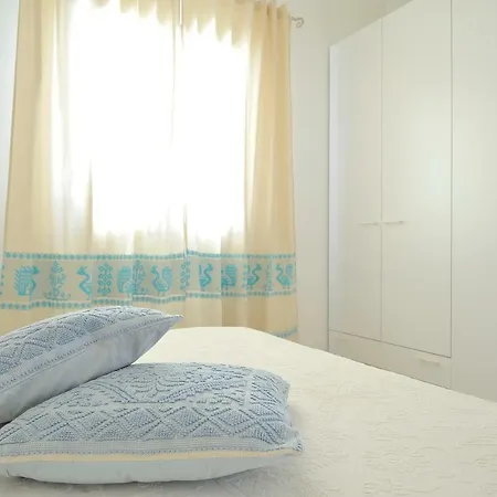 La Casa Di Leo בית נופש סנטה מריה נברזה