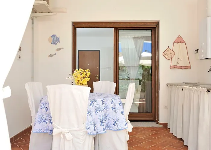 La Casa Di Leo Casa vacanze Santa Maria Navarrese