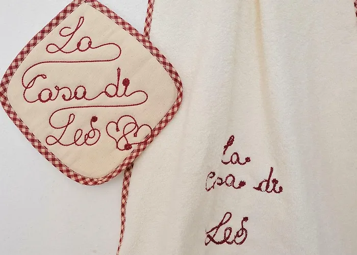 La Casa Di Leo Casa vacanze *